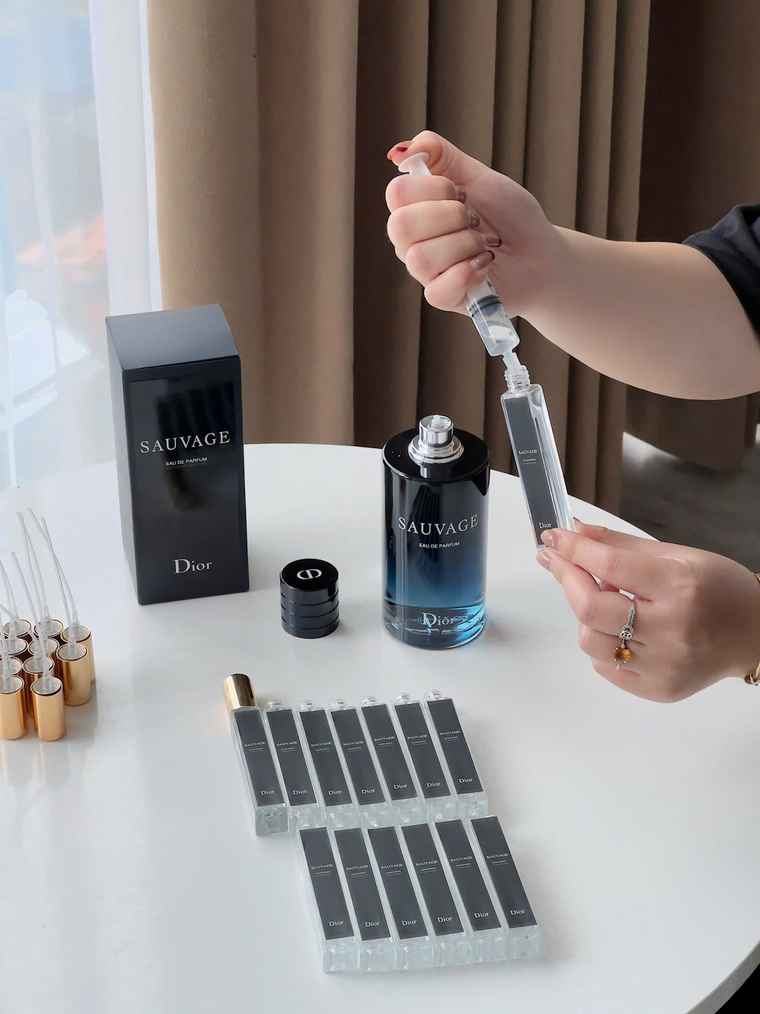 Nước Hoa Nam Dior Sauvage Eau de Parfum Chính Hãng Dior chính hãng