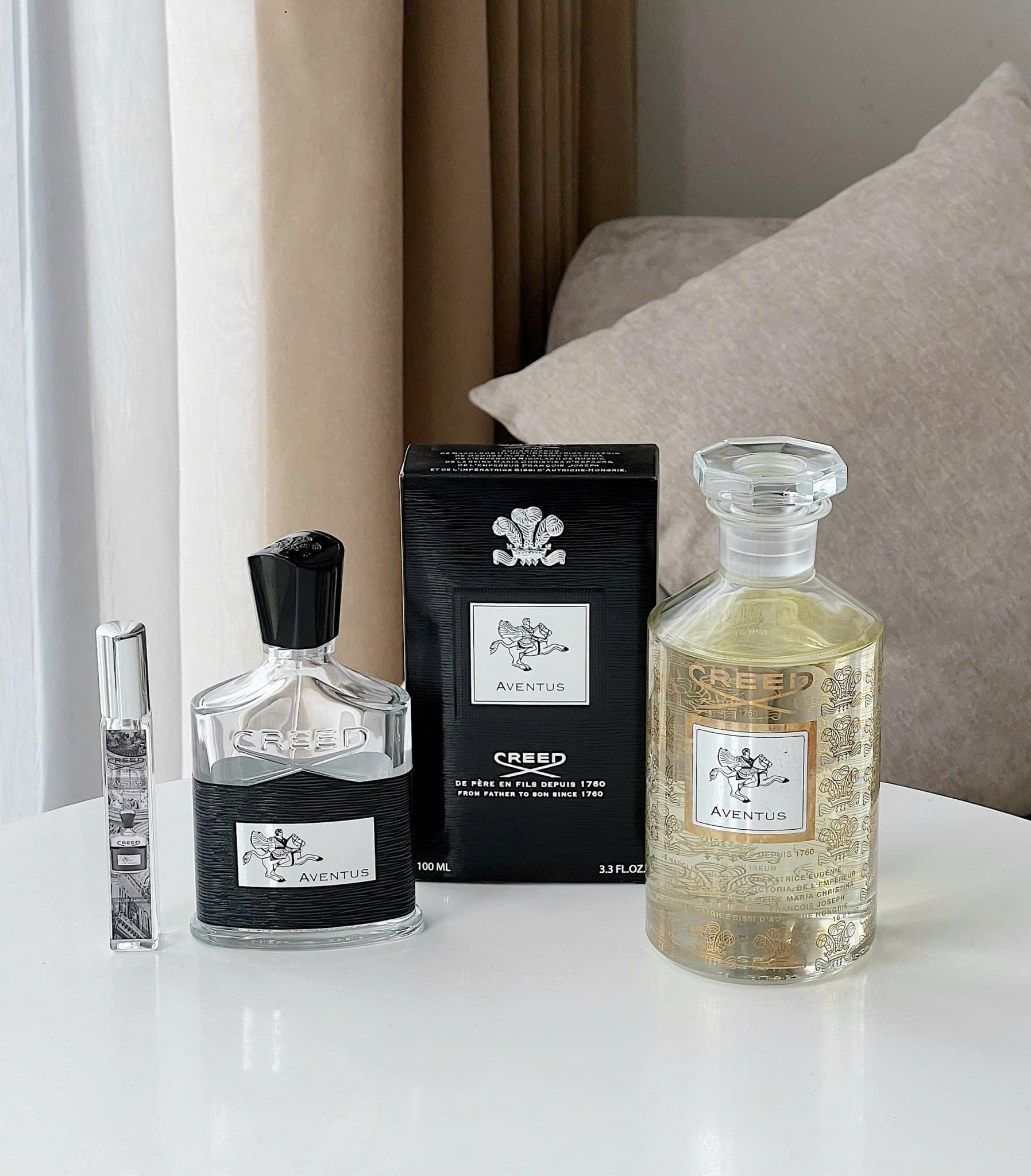 Nước Hoa Nam Creed Aventus Eau de Parfum Chính Hãng Creed chính hãng 3