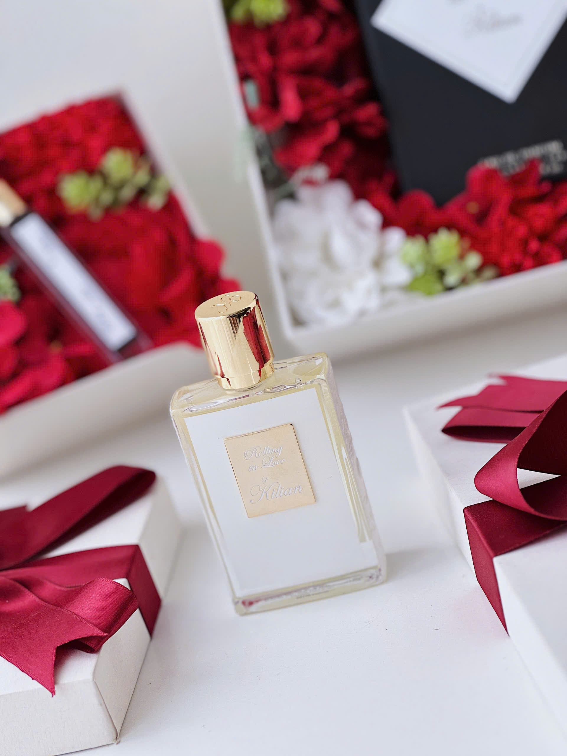 Nước Hoa Unisex By Kilian Rolling in Love Eau de Parfum Chính Hãng KILIAN Paris / By Kilian chính hãng