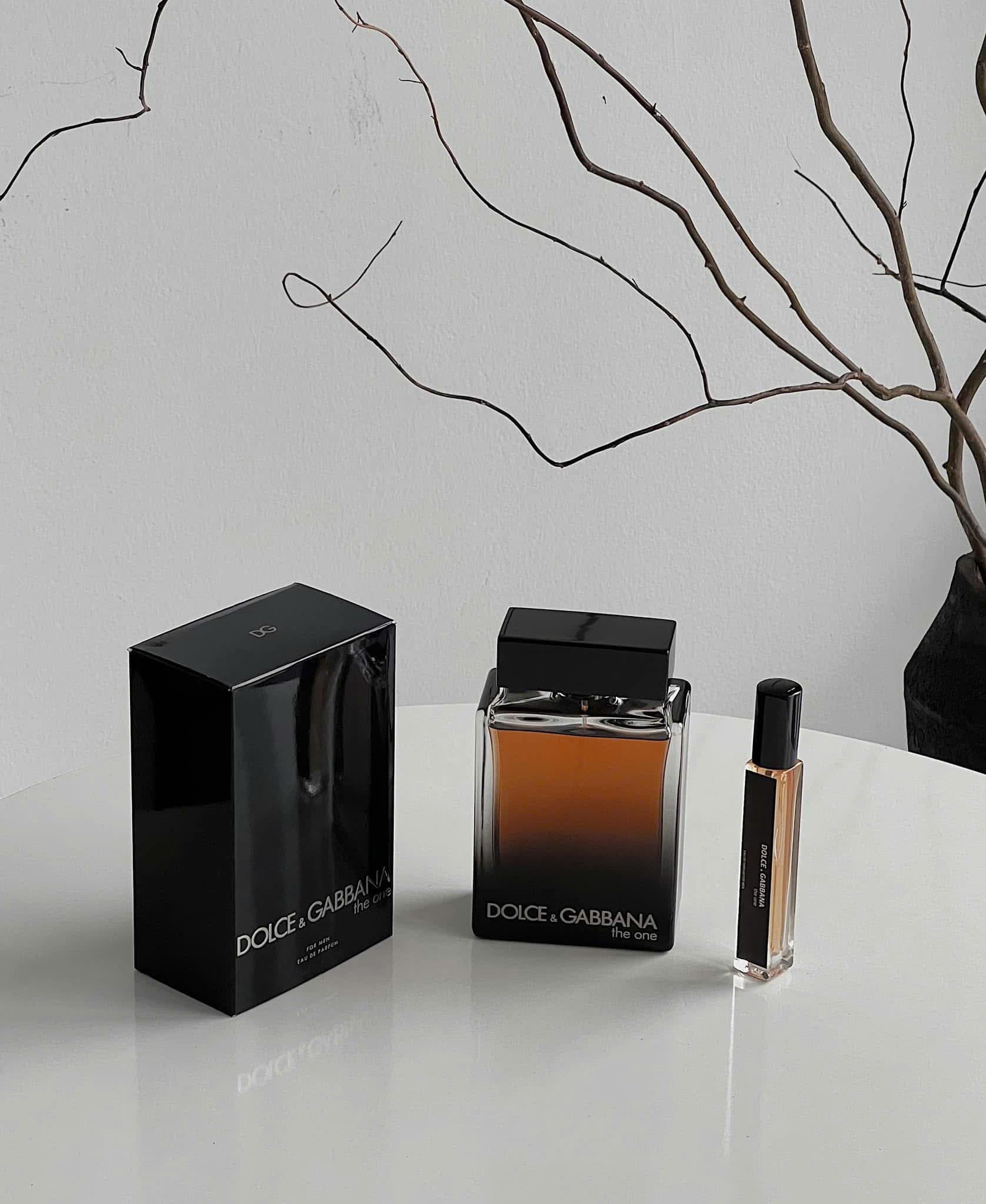 Dolce & Gabbana The One For Men Eau de Parfum Chính Hãng Dolce & Gabbana chính hãng